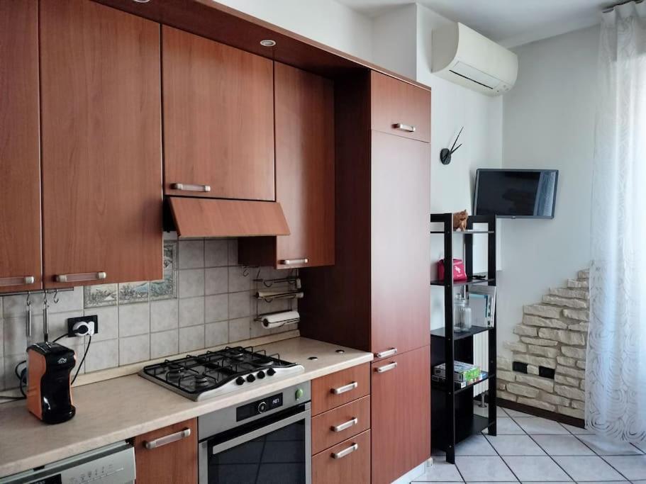 Intero Appartamento A Nord Di Milano Bresso Extérieur photo